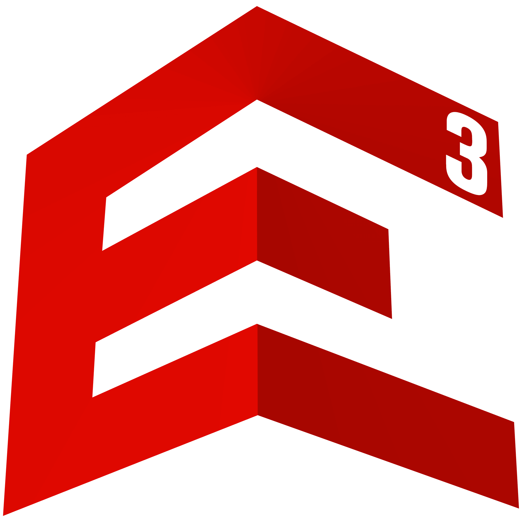 E3 logo